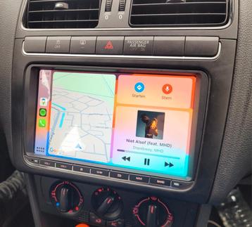 Carplay Volkswagen Polo, Golf, Tiguan, Caddy 2009/16) beschikbaar voor biedingen
