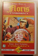 Rutger Hauer is Floris, Cd's en Dvd's, VHS | Kinderen en Jeugd, Ophalen of Verzenden, Zo goed als nieuw