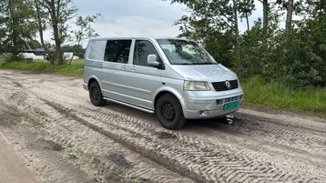 Volkswagen Transporter Bestel 2.5 TDI 96KW EXPORT  beschikbaar voor biedingen