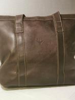 Shopper, Sieraden, Tassen en Uiterlijk, Tassen | Damestassen, Ophalen of Verzenden, Zo goed als nieuw, Bruin, Shopper