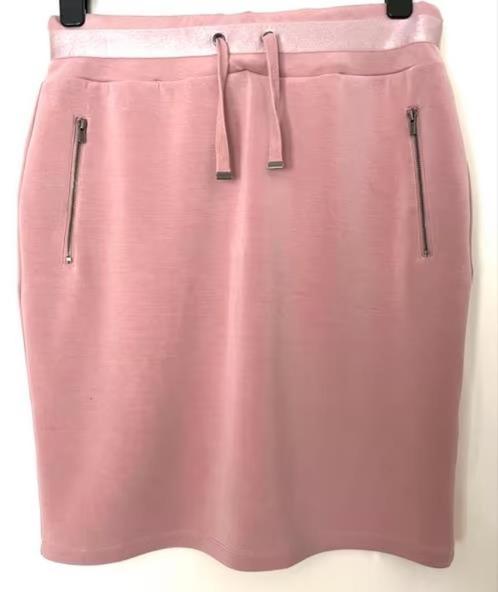 Esqualo rok maat 38/40, Kleding | Dames, Rokken, Zo goed als nieuw, Maat 38/40 (M), Roze, Boven de knie, Ophalen of Verzenden