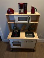 Kinder keukentje, Kinderen en Baby's, Ophalen, Gebruikt, Hout, Speelkeuken