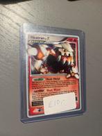 Heatran Lv.X Pokémon Kaart, Hobby en Vrije tijd, Verzamelkaartspellen | Pokémon, Ophalen of Verzenden, Gebruikt, Losse kaart, Foil