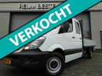 Mercedes-Benz Sprinter 314cdi Euro 6, L3. DC, Dubbel Cabine,, Gebruikt, 7 stoelen, Wit, Bedrijf