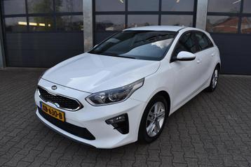 KIA Ceed 1.0 T-GDi 120pk DynamicLine beschikbaar voor biedingen
