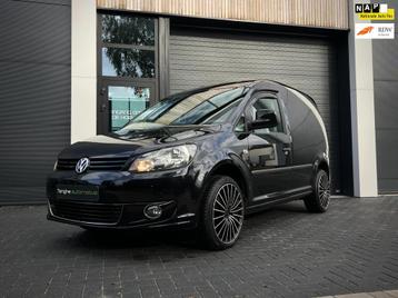 Volkswagen Caddy 1.6 TDI 102PK, Airco, Cruise Control, Apple beschikbaar voor biedingen