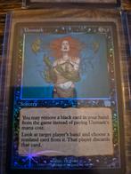 Unmask, Ophalen, Nieuw, Losse kaart, Foil