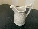 Vintage Portmeirion Parian ware small milk jug, Antiek en Kunst, Antiek | Servies los, Ophalen of Verzenden