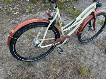 Sparta Damesfiets - Comfortabel en Stijlvol! beschikbaar voor biedingen