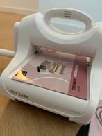 Cut Easy stansmachine (Vaessen), Ophalen of Verzenden, Gebruikt, Slicemachine of Snijmachine, Overige merken