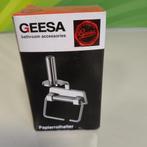 Geesa Closetrolhouder / Toiletrolhouder `` NIEUW``, Huis en Inrichting, Badkamer | Badtextiel en Accessoires, Ophalen, Nieuw, Overige typen