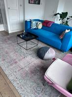 TEAB Grote Kelim Vloerkleed - Vintage Look, Huis en Inrichting, Stoffering | Tapijten en Kleden, Ophalen, Gebruikt, 200 cm of meer