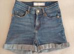 Amisu Jeans Shortje, Blauw, Ophalen of Verzenden, Zo goed als nieuw, W27 (confectie 34) of kleiner