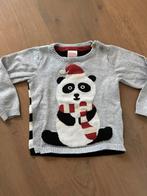 Nieuwe trui met panda HEMA maat 80, Nieuw, Ophalen of Verzenden, Jongetje of Meisje, Hema