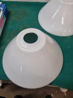 lampenkappen glas vintage, Huis en Inrichting, Ophalen of Verzenden, 'T Olde Gre-j, Info@toldegrej.nl, Endepoelstraat 20f Didam