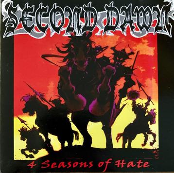 Second Dawn – 4 Seasons of Hate CD-EP / Death Metal beschikbaar voor biedingen