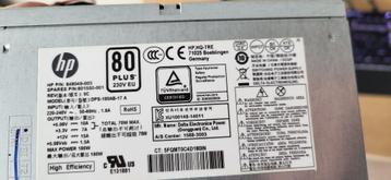 HP PSU Voeding beschikbaar voor biedingen