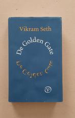 Vikram Seth - De Golden Gate, Boeken, Europa overig, Ophalen of Verzenden, Zo goed als nieuw, Vikram Seth