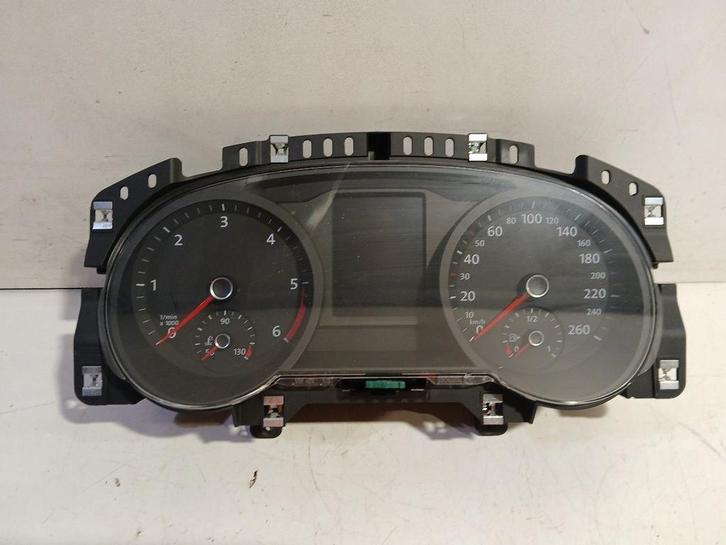 Cockpit Volkswagen Passat, Auto-onderdelen, Dashboard en Schakelaars, Volkswagen, Skoda, Gebruikt, Herkomst onderdeel bekend, 12 maanden garantie