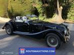 Morgan 4/4 | 2016 | Route 66 Auctions, Auto's, Gebruikt, Overige carrosserieën, Zwart, Bedrijf