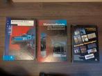 Werktuigbouwkunde boeken, Ophalen of Verzenden, Beta, Gelezen