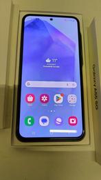 Samsung Galaxy A55 5G 8GB 128GB, blauw, Enterprise Edition, Samsung, Blauw, Touchscreen, Nieuw