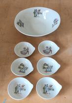 Leuke vintage  pindaset, Ophalen of Verzenden