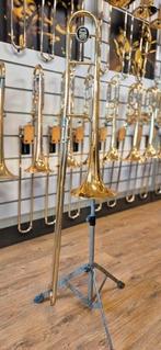 King 2125 trombone 3B+, Ophalen of Verzenden, Zo goed als nieuw, Tenor