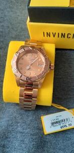Invicta automatic, Ophalen of Verzenden, Nieuw, Zwart, Android