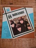 Beatles' Greatest LP - Odeon - Jaren '60, Ophalen of Verzenden, 1960 tot 1980, Gebruikt, 12 inch