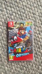 Super Mario Odyssey. Z.g.a.n. Kortingen in de omschrijving!, Vanaf 3 jaar, Ophalen of Verzenden, 1 speler, Zo goed als nieuw