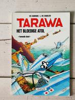 Tarawa, Boeken, Gelezen, V. Hubinon, J.M. Charlier, Ophalen of Verzenden, Eén stripboek
