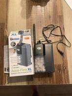 Aquariumfilter superfish aqua flow xl, Dieren en Toebehoren, Vissen | Aquaria en Toebehoren, Ophalen of Verzenden, Filter of Co2