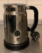 Elektrische Melkopschuimer - nespresso, Ophalen of Verzenden, Zo goed als nieuw, Elektrische melkopschuimer