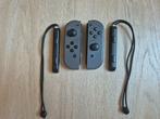 Nintendo Switch Joy-Con Controller paar- Grijs, Overige controllers, Ophalen of Verzenden, Zo goed als nieuw, Draadloos