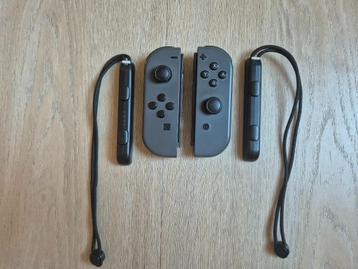 Nintendo Switch Joy-Con Controller paar- Grijs beschikbaar voor biedingen