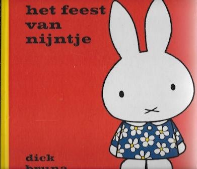 Dick Bruna : Het feest van Nijntje - XXL uitvoering, Ophalen of Verzenden, Gelezen, Fictie algemeen
