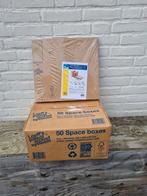 Archiefdoos Loeff A4 / 32 x 24 x 6 cm / 600 gram karton, Diversen, Ophalen of Verzenden, Nieuw