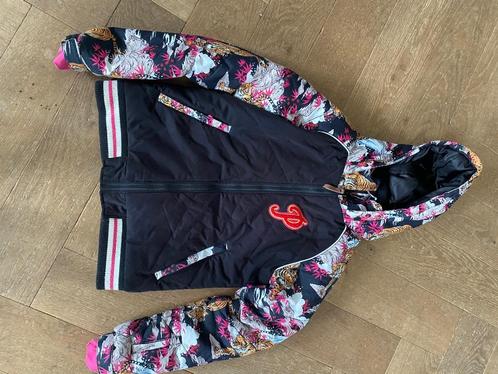 Mooie ski jas van Protest te koop, Kinderen en Baby's, Kinderkleding | Maat 164, Gebruikt, Meisje, Jas, Ophalen of Verzenden