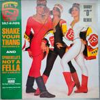 Salt N Pepa - Shake Your Thang Danny D Remix 12inch Maxising, Ophalen of Verzenden, 12 inch, Maxi-single