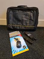 Targus Laptop Tas + Muis - Nieuw!, Ophalen of Verzenden, 15 inch, Zo goed als nieuw, Schoudertas