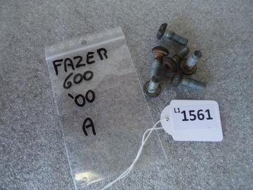 FZS600 1998 - 2000 Yamaha Bout Bout remschijf D1-12133 beschikbaar voor biedingen