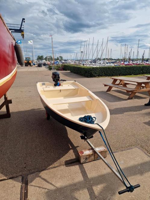 Agata 310 Visboot / Bijboot - Perfect voor de Visser!, Watersport en Boten, Overige Watersport en Boten, Gebruikt, Ophalen