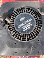 Quantum.XM 3.5 PK Briggs&Stratton  motor as 25.4mm, Tuin en Terras, Grasmaaiers, Gebruikt, Ophalen of Verzenden, Benzine-grasmaaier