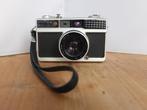 ✅ Fujica Compact S , Meetzoeker , Fujinon 38 / 2.8 Lens, Audio, Tv en Foto, Fotocamera's Analoog, Ophalen, Gebruikt, Compact, Fuji