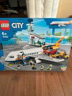 Lego city vliegveld 60262, Ophalen of Verzenden, Gebruikt, Overige merken