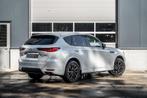 Mazda CX-60 2.5 e-SkyActiv PHEV Homura Leder | Camera | Hud, Auto's, Automaat, Gebruikt, 4 cilinders, Wit