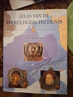 Atlas van de Wereldgeschiedenis - John Haywood, Gelezen, Overige atlassen, 1800 tot 2000, Wereld
