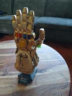 Lego infinity gauntlet, Ophalen of Verzenden, Gebruikt, Complete set, Lego