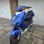 Yamaha Aerox Blauwe Editie, Fietsen en Brommers, Scooters | Yamaha, Ophalen, Aerox
